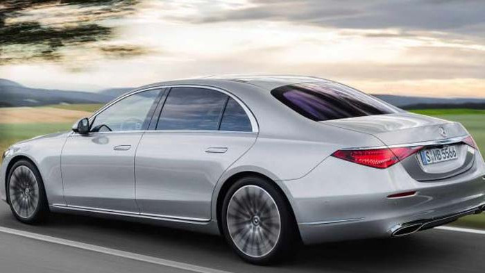 Официално: Mercedes-Benz представи новата S-класа