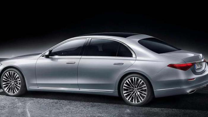 Официално: Mercedes-Benz представи новата S-класа