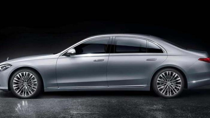 Официално: Mercedes-Benz представи новата S-класа