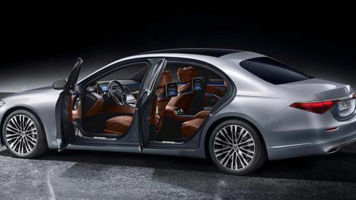Официално: Mercedes-Benz представи новата S-класа