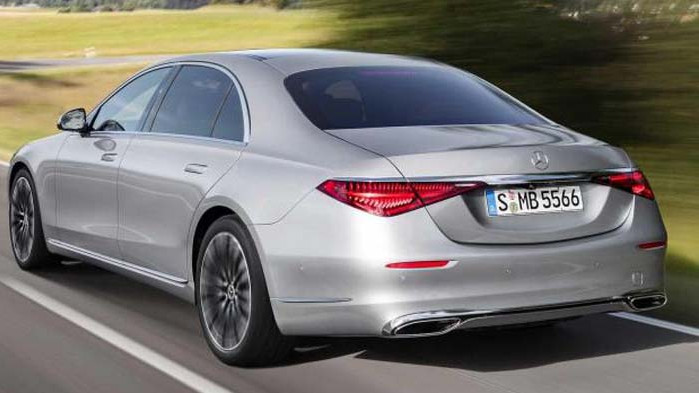 Официално: Mercedes-Benz представи новата S-класа