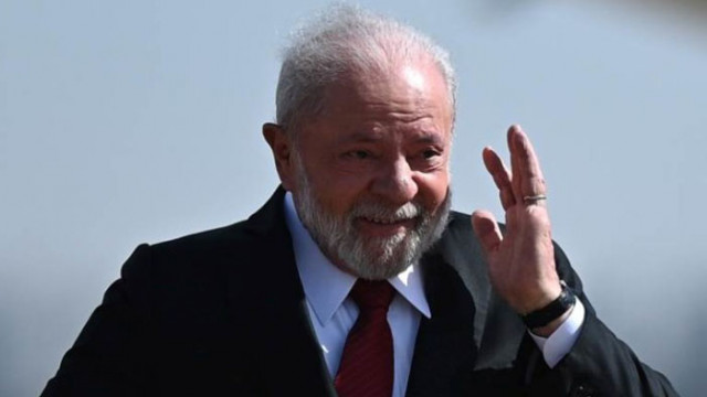 Лула затяга ограниченията за оръжията в Бразилия