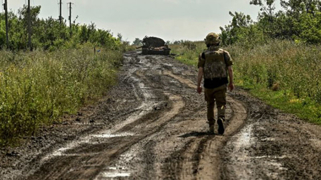 Убит е руски журналист, други трима са ранени до фронтовата линия в Украйна