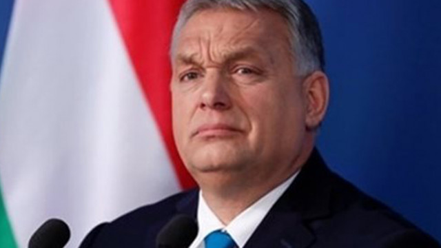 Унгарският премиер Виктор Орбан критикува ЕС по време на събитие