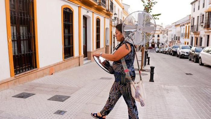 45°? В законите в Европа не е казано, че трябва да се спре работа