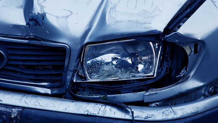 Челен удар между български и румънски автомобил по пътя за ГКПП “Маказа“, петима са пострадали