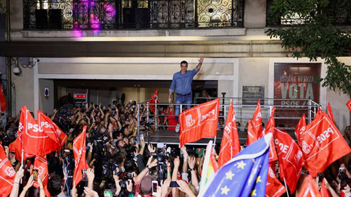 Политически хаос след изборите в Испания