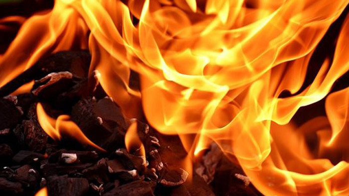 Със заповед е забранено паленето на огън на територията на