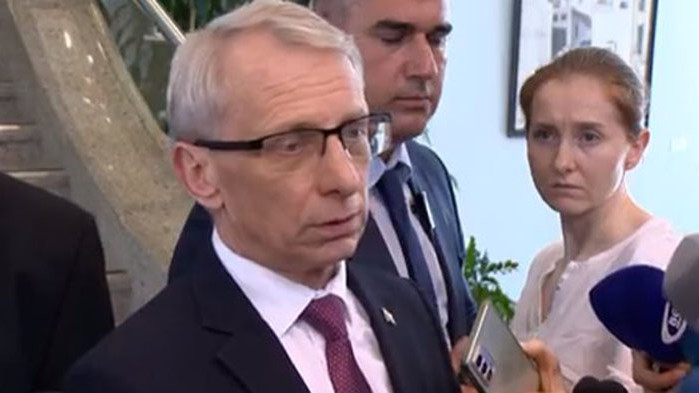 Николай Денков: Искаме да се включим в концесиите на пристанищата в Кавала и Александруполис (ВИДЕО)