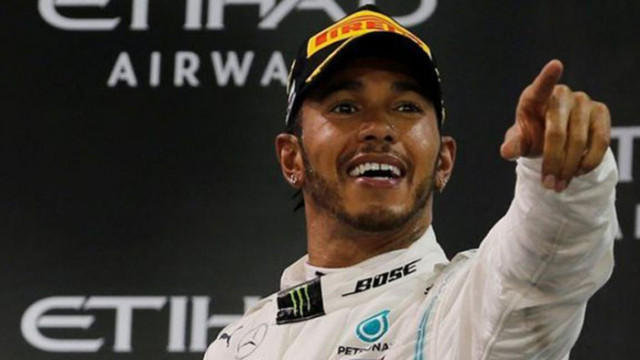 Седемкратният шампион във Формула 1 Люис Хамилтън призна че не