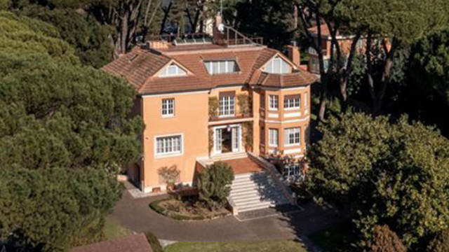 Продават къщата на фамилията Гучи в Рим за 15 млн. евро