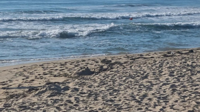 Украински турист се удави на плажа в к к Слънчев бряг