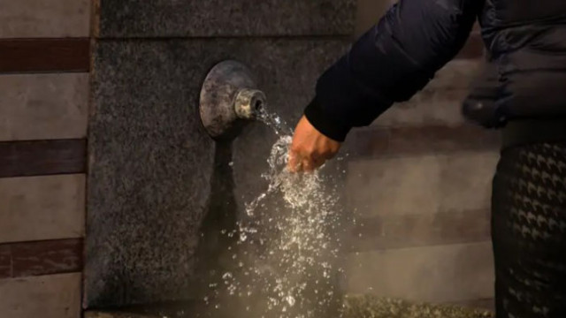 Причината – проблем с водоснабдяването Кметът на община Свищов д р