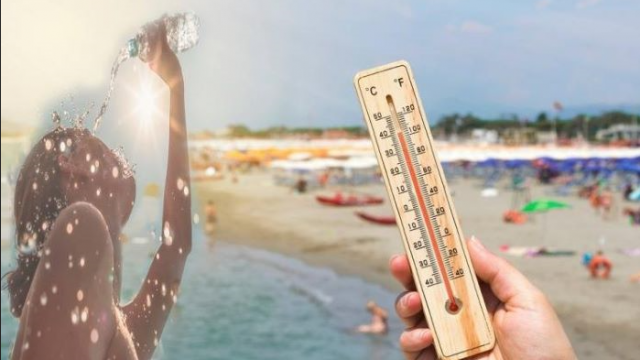 Опасни горещини днес, термометърът може да удари 43° във Варна