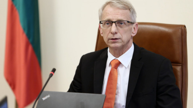 Премиерът Николай Денков се скара на депутатите относно приемането на бюджета