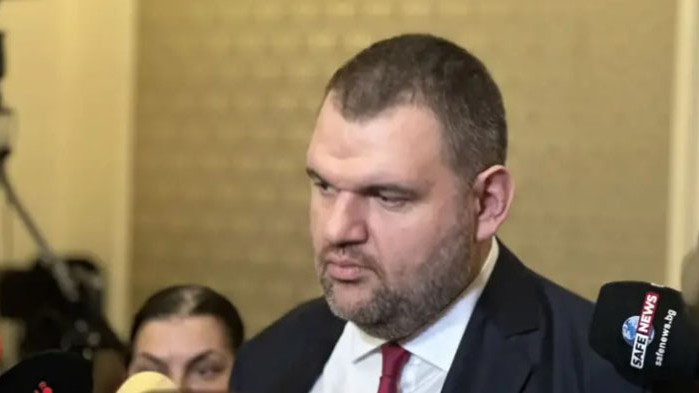 Делян Пеевски: Разговаряме с ГЕРБ и ПП-ДБ за общ проект за промени в конституцията