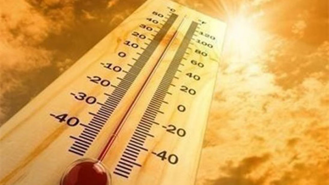 Кои са историческите рекорди за горещо време?