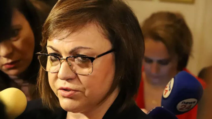 Отрича се от собствения си бюджет и казва, че не