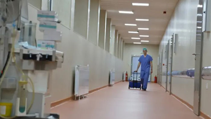 То е транспоритрано и настанено за лечение в плевенска болница