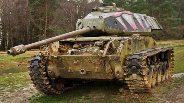 "Политико": САЩ планират да започнат да доставят на Украйна танкове „Ейбрамс“ през септември