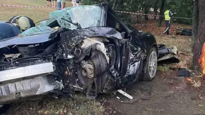 Тежка катастрофа с жертва във Варна