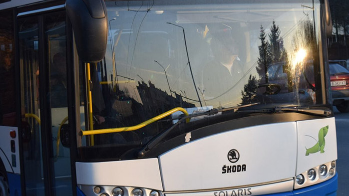От утре променят маршрутите на две автобусни линии във Варна