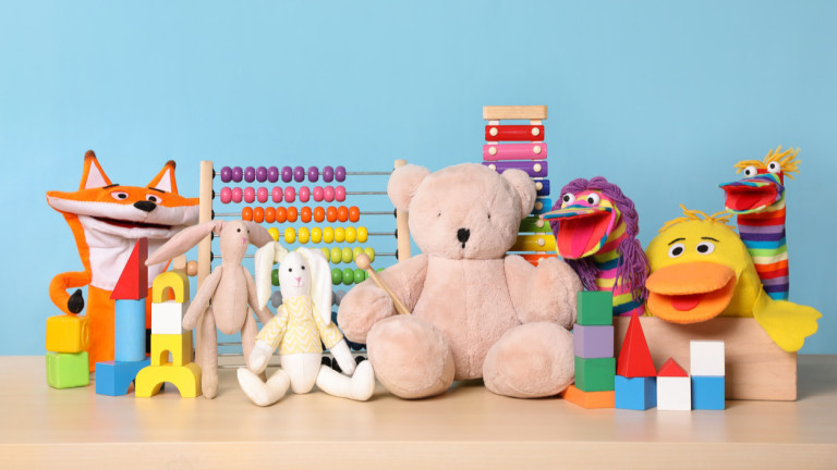 Европейската комисия предложи нов Регламент относно безопасността на детските играчки.