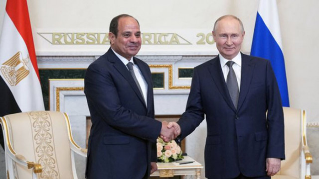 Президентът на Египет Абдел Фатах ас Сиси призова за съгласие