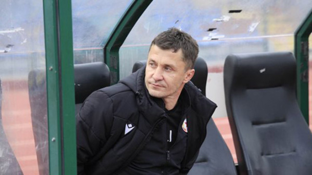 ЦСКА потвърди за уволнението на досегашния наставник на тима Саша