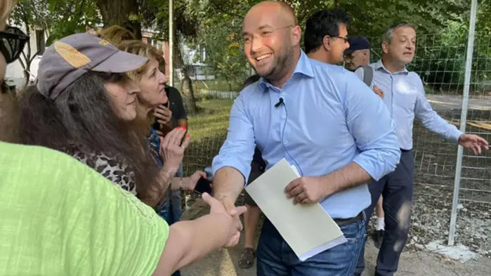 Ремонт на ремонта на жълтите павета има много проста причина-