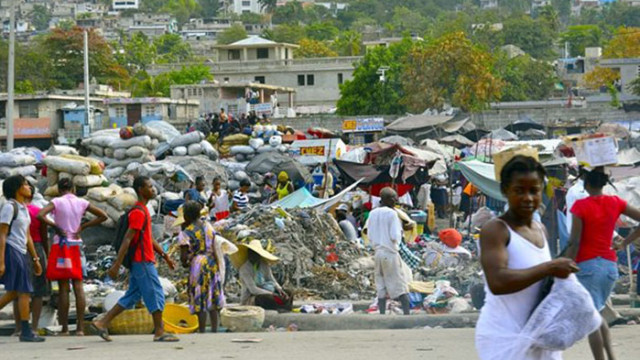 Американска медицинска сестра и нейното дете бяха отвлечени в Хаити