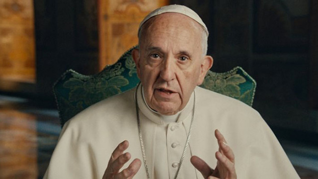 Папа Франциск изрази своята солидарност с Гърция за преживяното от