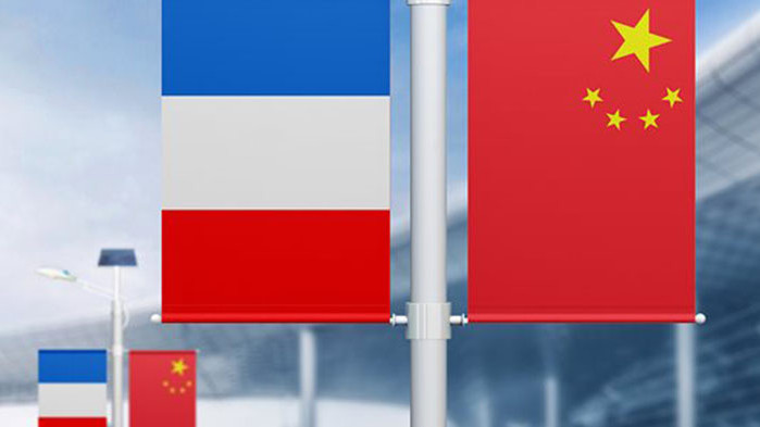 Китай и Франция ще работят за насърчаване на връзките и сътрудничеството
