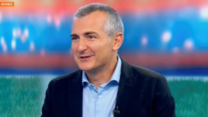 Димитър Илиев: След приемането на бюджета съм доста по-спокоен