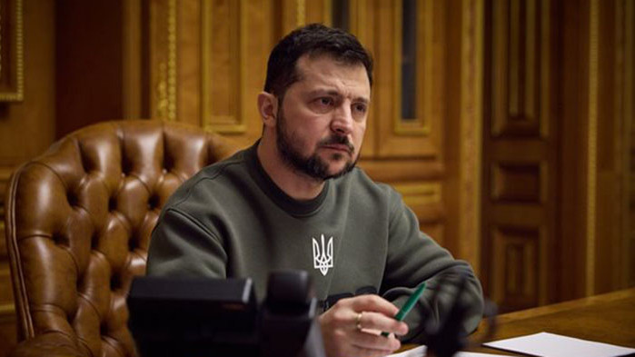 Украинският президент обаче предупреди сънародниците си, че трябва да се