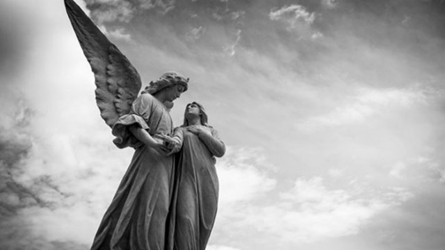 70% от възрастните американци вярват в ангели