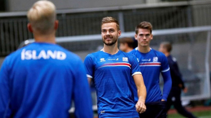 Ейолфсон бойкотира тренировките с Левски