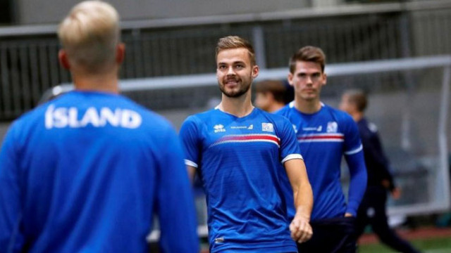 Ейолфсон бойкотира тренировките с Левски