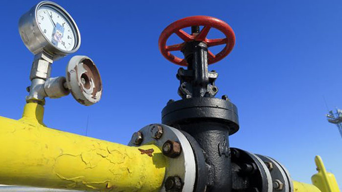 Цената на природния газ в Европа се повиши с 3,15