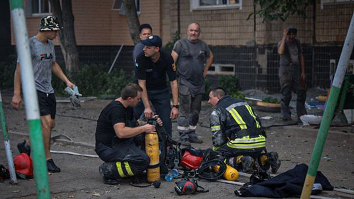 Шест души са загинали при украински обстрел на град Донецк