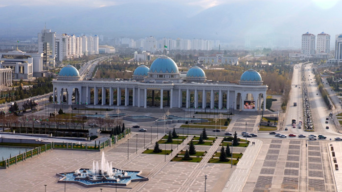 Туркменистан е една от страните с най-големи запаси от природен