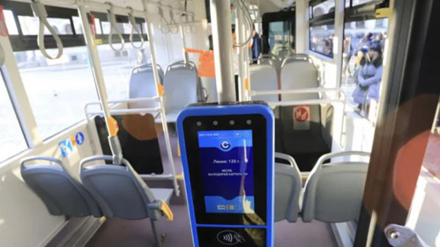 ЦГМ награждава пътниците, валидиращи картите си в градския транспорт