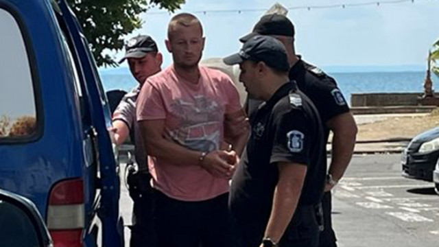 Оставиха в ареста 38 годишния Христо Кюлбасанов обвинен за нанасяне на