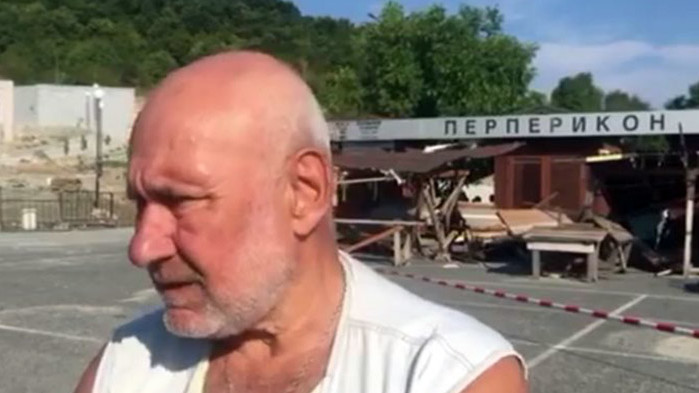 Археологът Николай Овчаров: През нощта няма охрана на Перперикон (ВИДЕО)