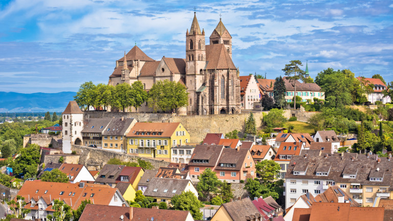 Секторът на недвижимите имоти в Германия изобщо не е в