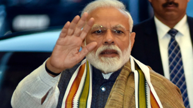 Индийският премиер Нарендра Моди вероятно ще участва виртуално на срещата