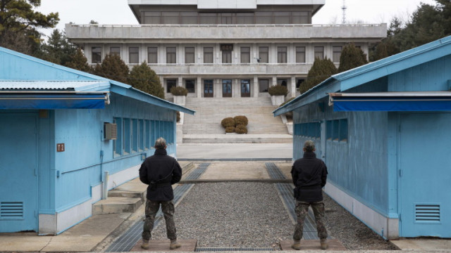 Северна Корея предложи много кратък отговор на командването на ООН относно