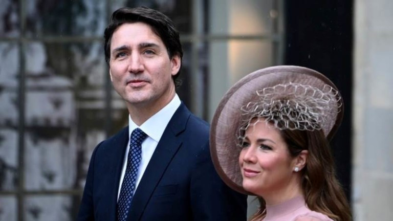 Канадският министър-председател Джъстин Трюдо обяви в сряда, че той и