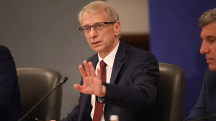 При управленската програма се сблъскахме с проблеми, унаследени от служебното