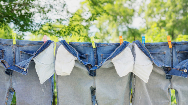 Знанието как точно да перем дънки и изобщо да се